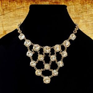 🇦🇹 AUSTRIAN CRYSTAL NECKLACE